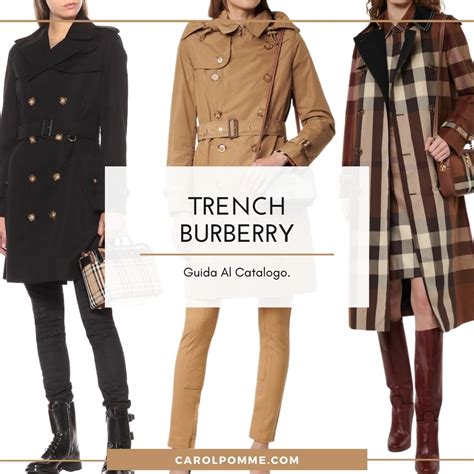 collo intero burberry modellistica|Burberry da Donna .